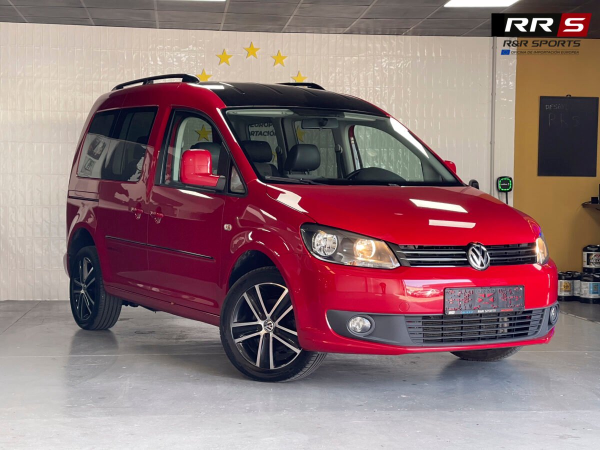 VOLKSWAGEN Caddy 1.6 TDI TRENDLINE