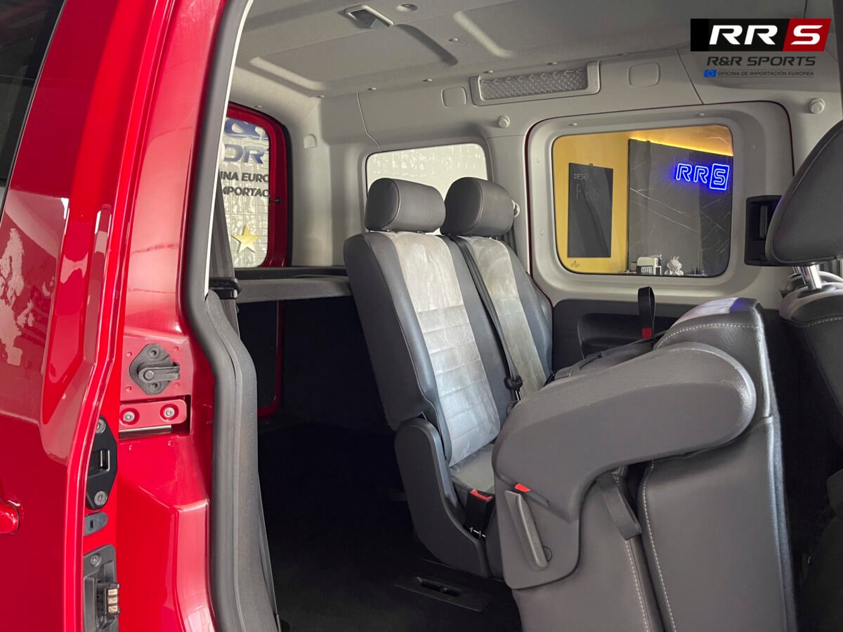 VOLKSWAGEN Caddy 1.6 TDI TRENDLINE