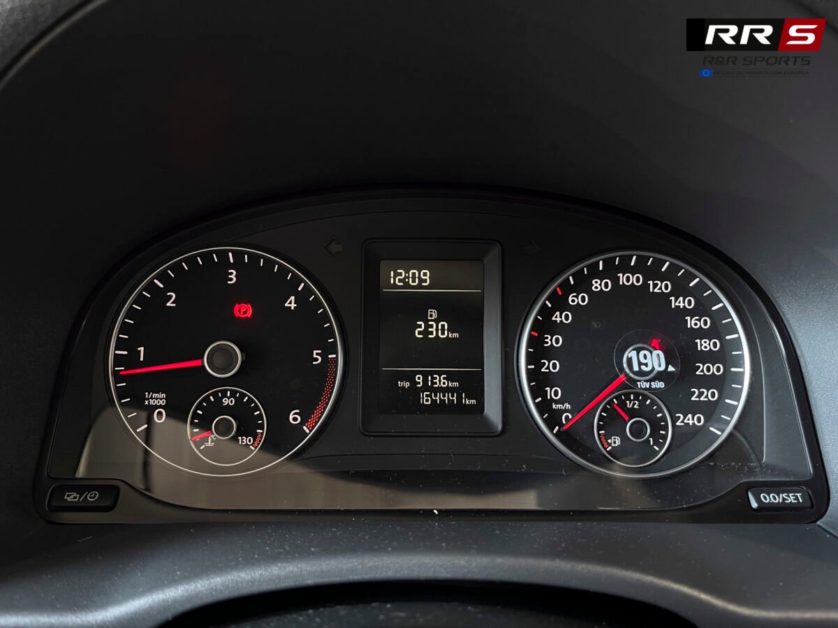 VOLKSWAGEN Caddy 1.6 TDI TRENDLINE