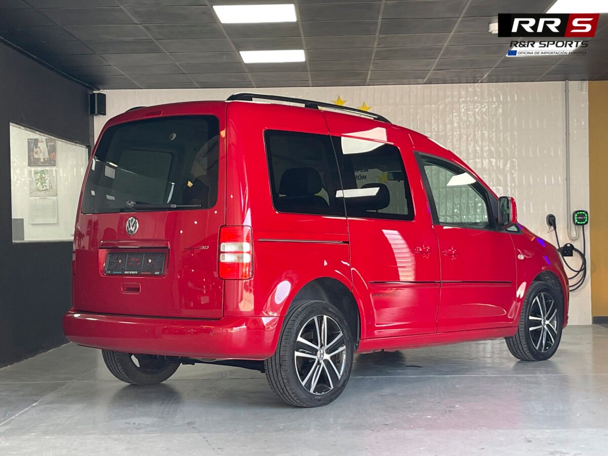 VOLKSWAGEN Caddy 1.6 TDI TRENDLINE