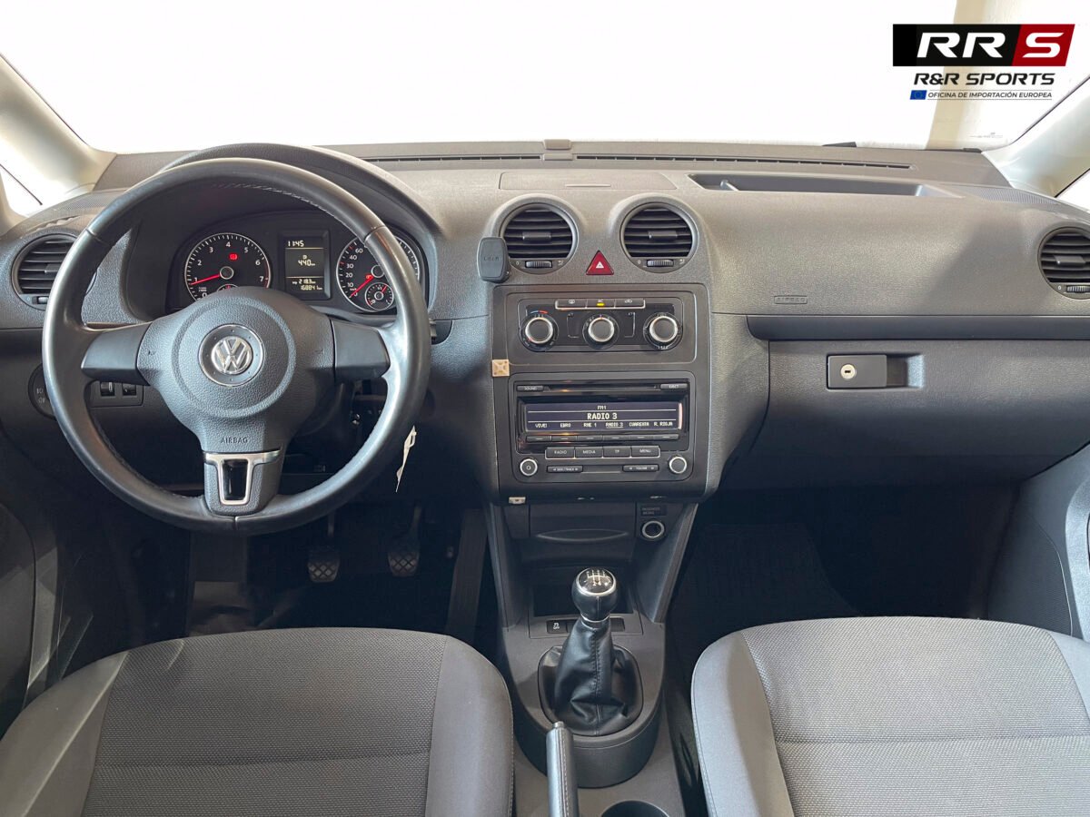 VOLKSWAGEN Caddy Trendline 1.2 TSI