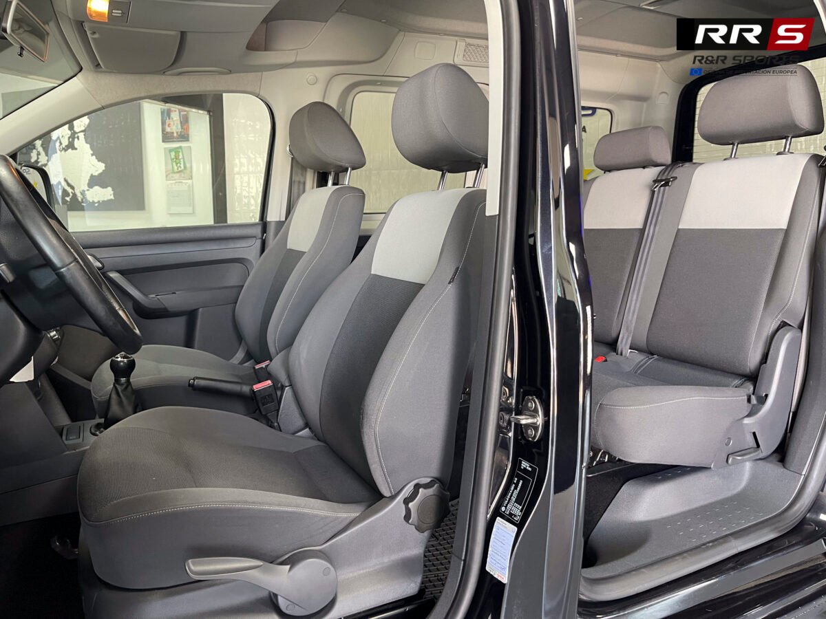 VOLKSWAGEN Caddy Trendline 1.2 TSI