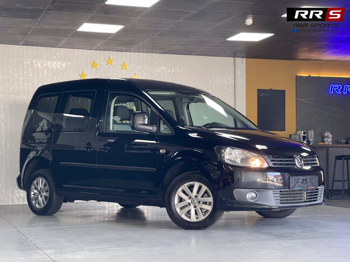 VOLKSWAGEN Caddy Trendline 1.2 TSI