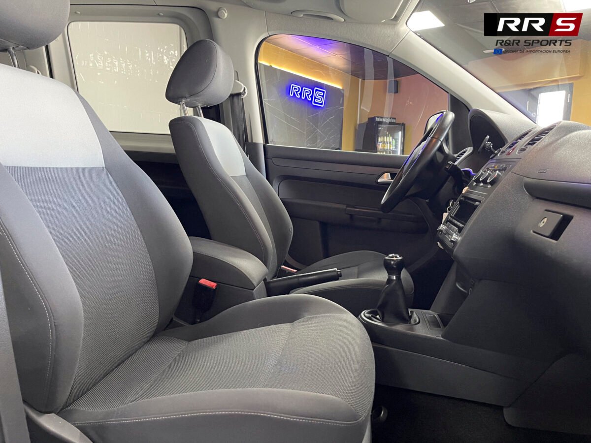 VOLKSWAGEN Caddy Trendline 1.2 TSI