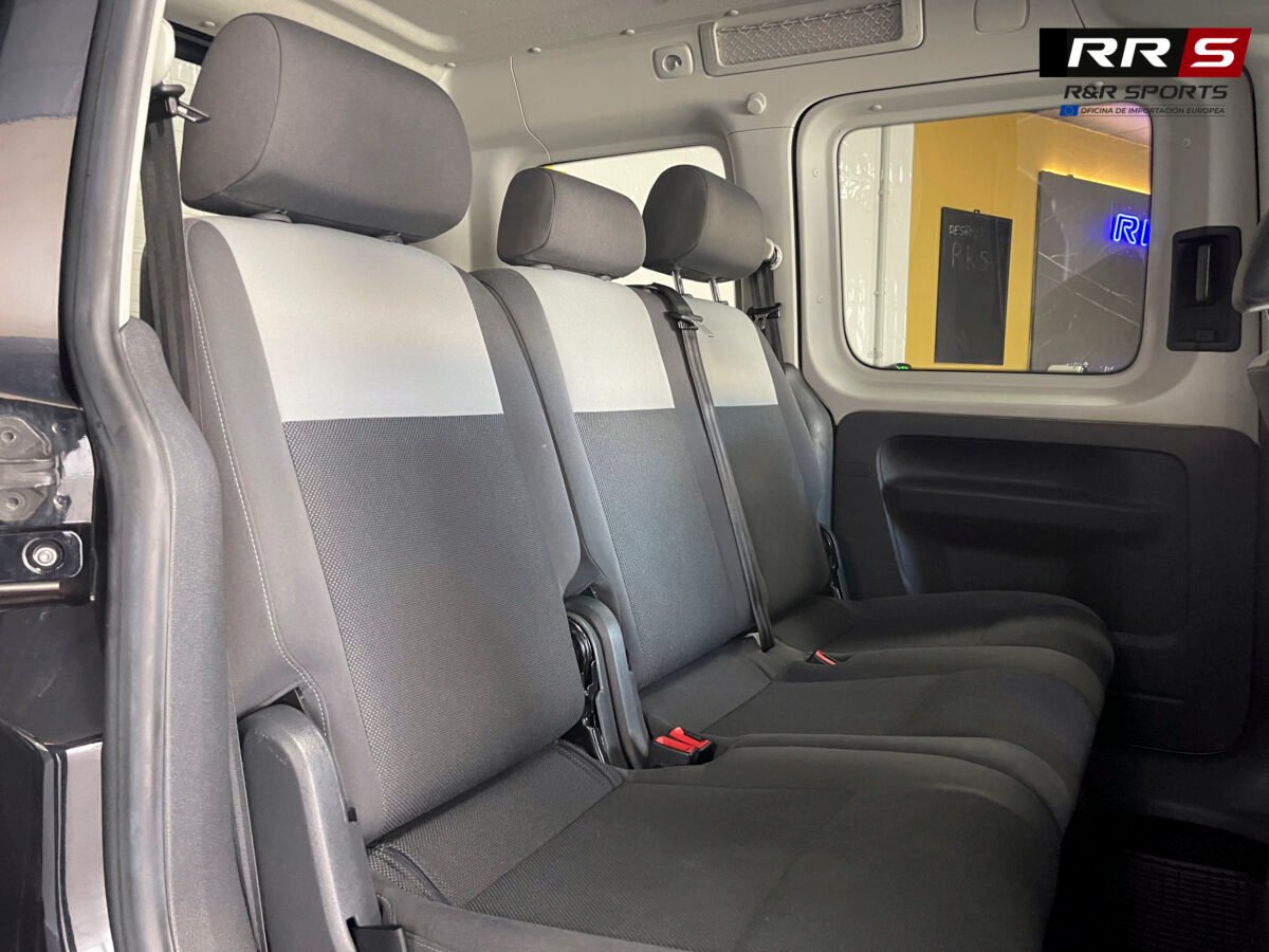 VOLKSWAGEN Caddy Trendline 1.2 TSI