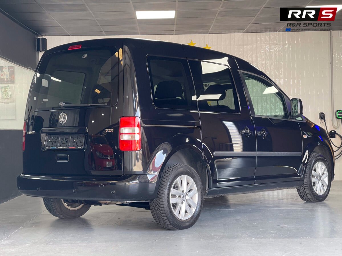 VOLKSWAGEN Caddy Trendline 1.2 TSI
