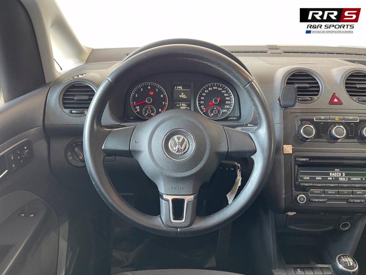 VOLKSWAGEN Caddy Trendline 1.2 TSI
