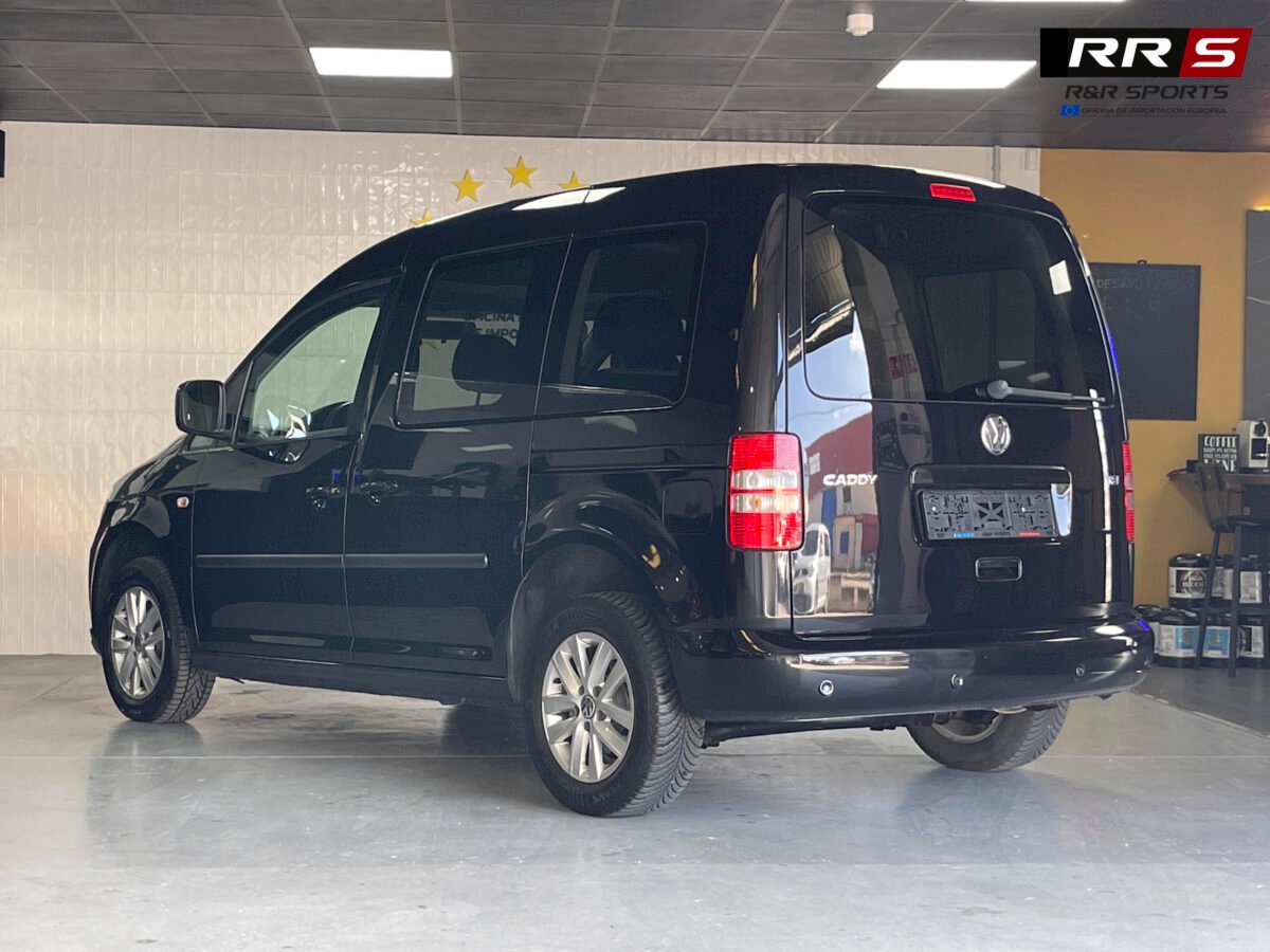 VOLKSWAGEN Caddy Trendline 1.2 TSI