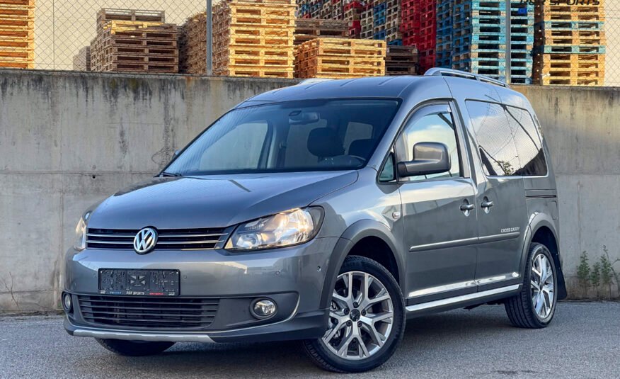 VOLKSWAGEN Cross Caddy 1.2 TSI