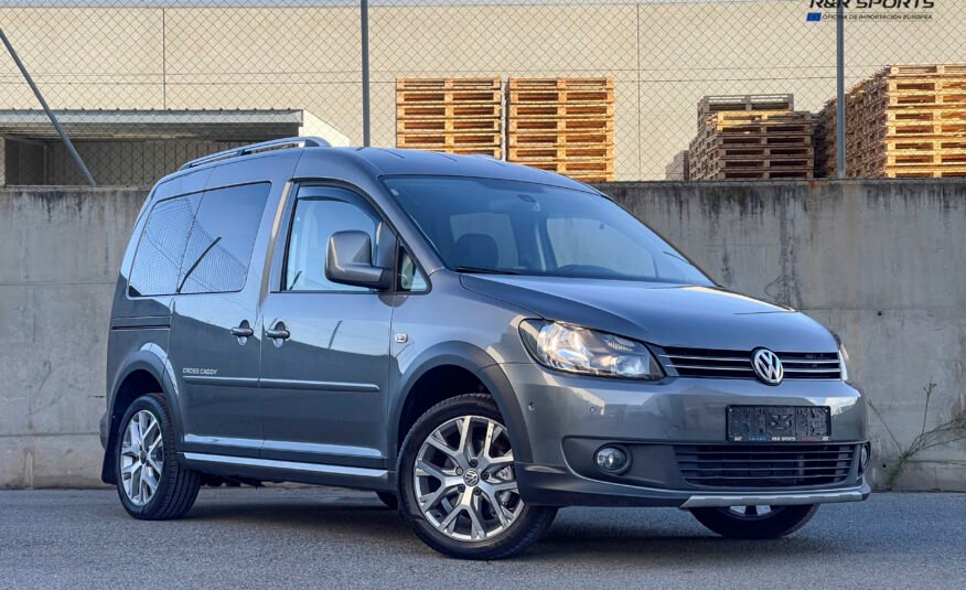 VOLKSWAGEN Cross Caddy 1.2 TSI