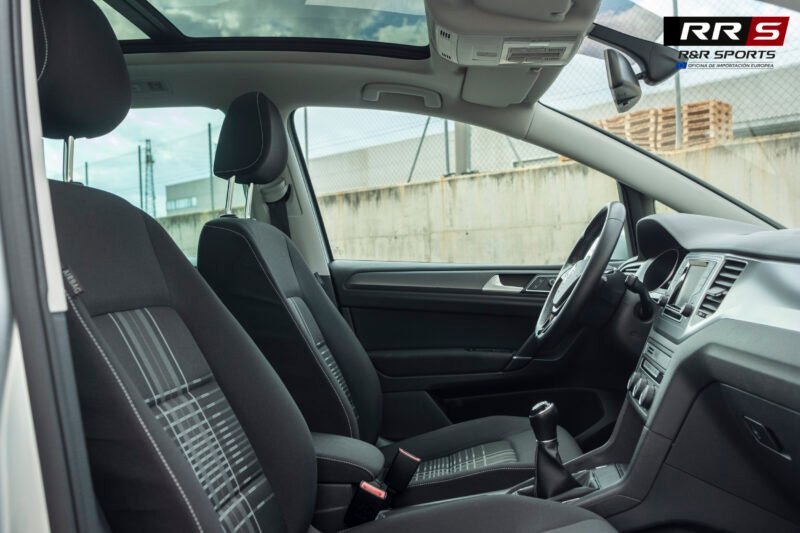 VOLKSWAGEN Golf Sportsvan 1.6 TDI Bluemotion