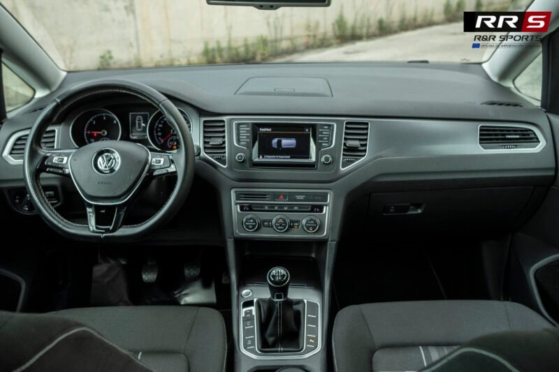 VOLKSWAGEN Golf Sportsvan 1.6 TDI Bluemotion