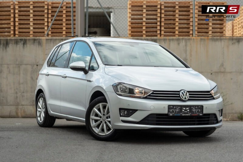 VOLKSWAGEN Golf Sportsvan 1.6 TDI Bluemotion