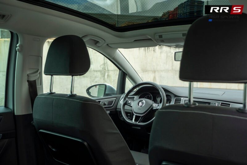 VOLKSWAGEN Golf Sportsvan 1.6 TDI Bluemotion