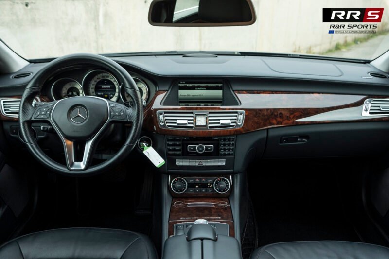 MERCEDES-BENZ CLS 350D 4MATIC