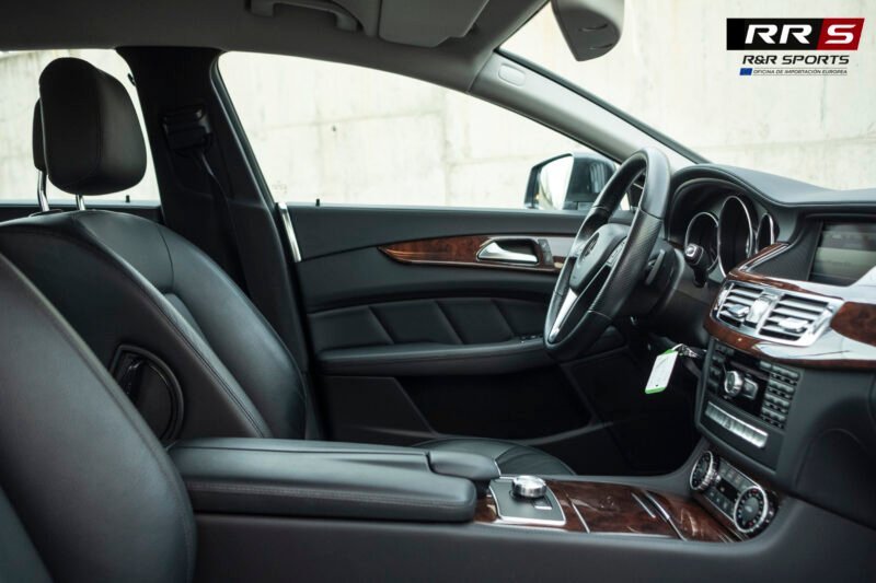 MERCEDES-BENZ CLS 350D 4MATIC