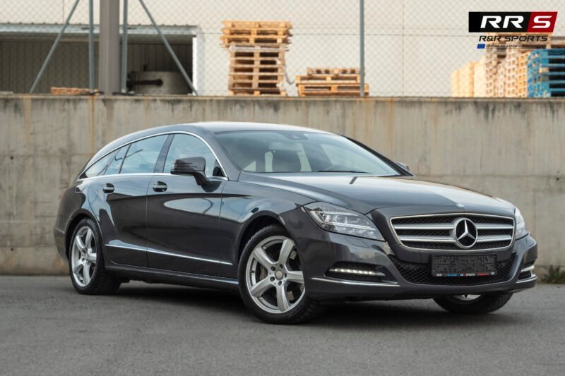 MERCEDES-BENZ CLS 350D 4MATIC