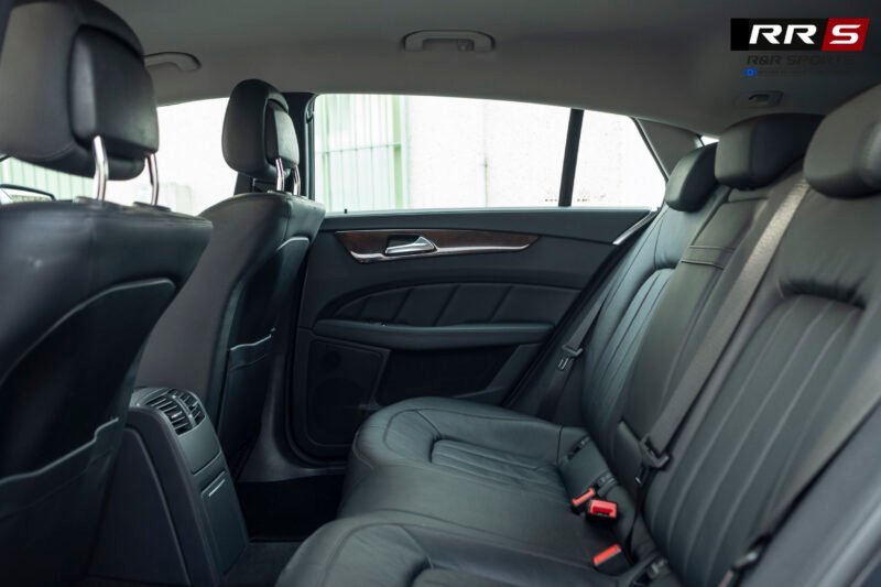 MERCEDES-BENZ CLS 350D 4MATIC