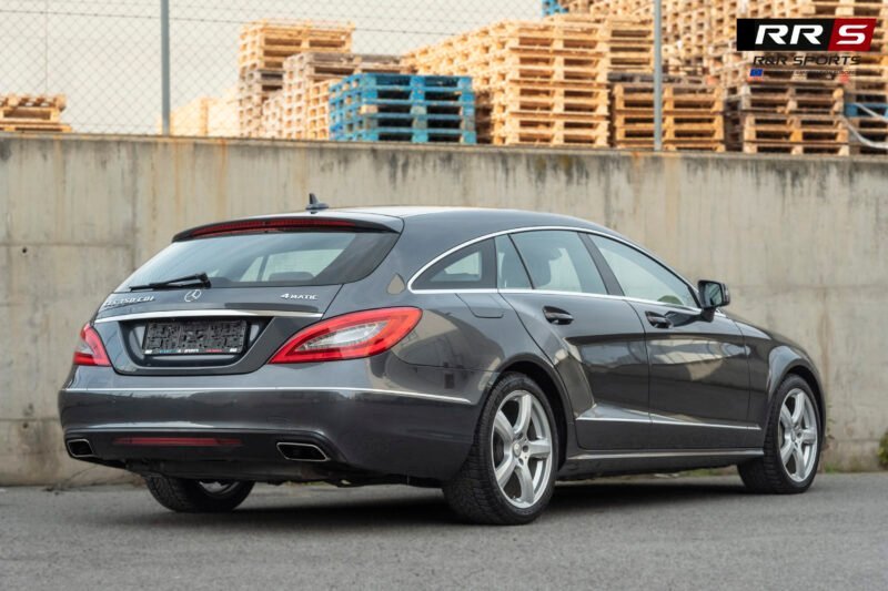 MERCEDES-BENZ CLS 350D 4MATIC