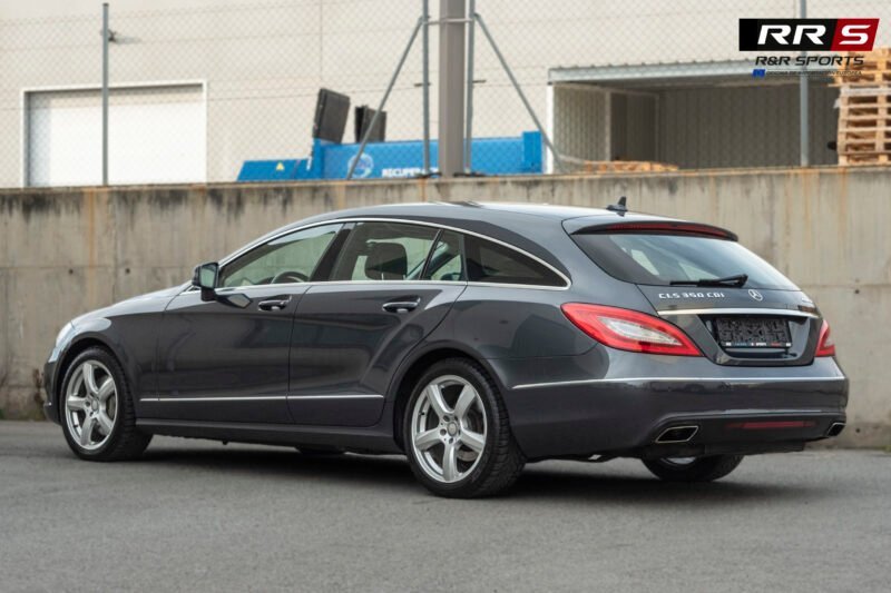 MERCEDES-BENZ CLS 350D 4MATIC