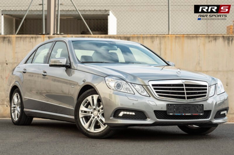MERCEDES-BENZ Clase E 200 CDI Avantgarde