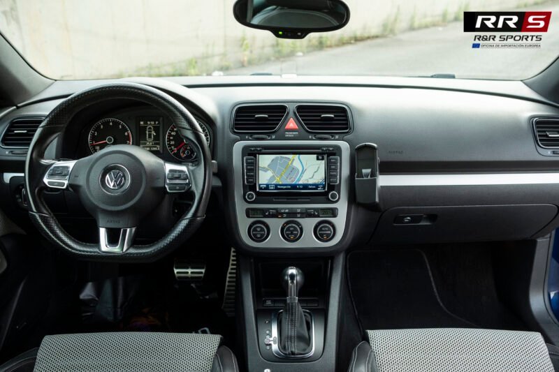 VOLKSWAGEN Scirocco 2.0 tsi