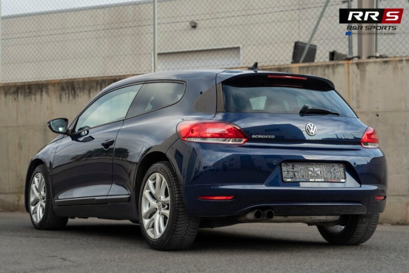 VOLKSWAGEN Scirocco 2.0 tsi