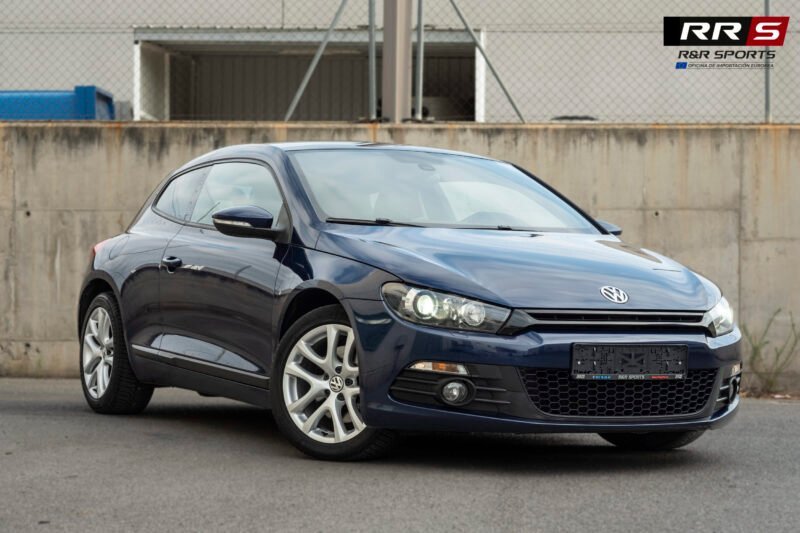 VOLKSWAGEN Scirocco 2.0 tsi