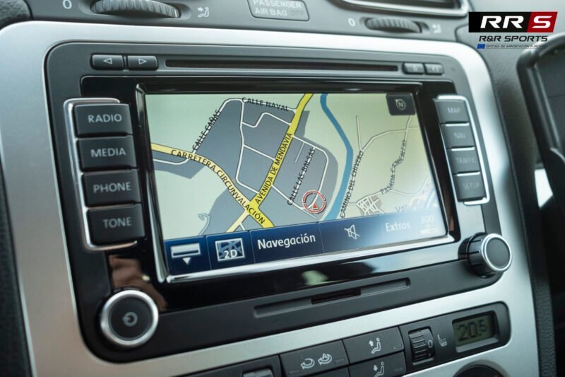 VOLKSWAGEN Scirocco 2.0 tsi