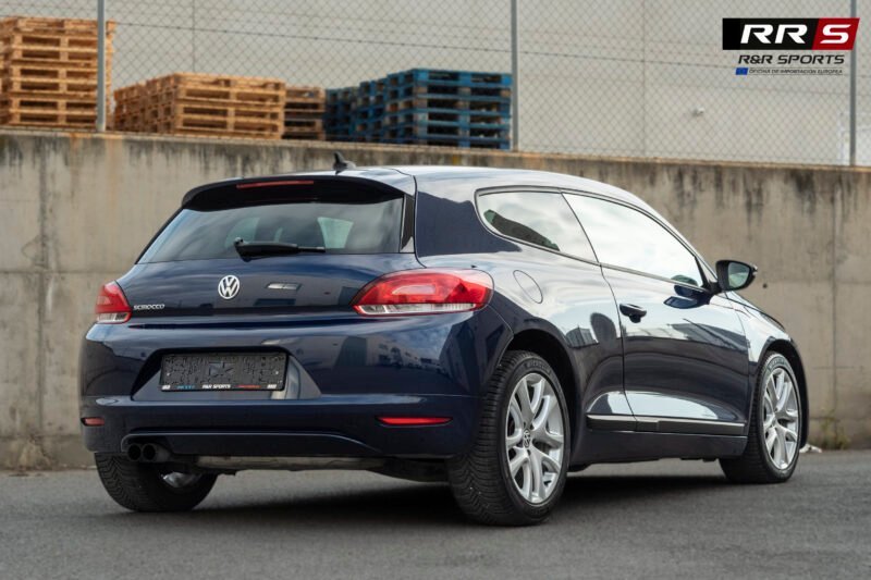 VOLKSWAGEN Scirocco 2.0 tsi