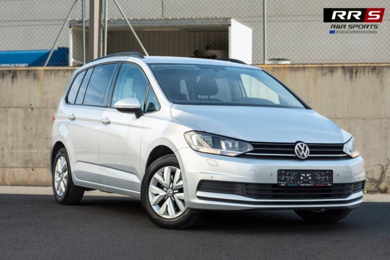 VOLKSWAGEN Touran 1.2 TSI Bluemotion Tech