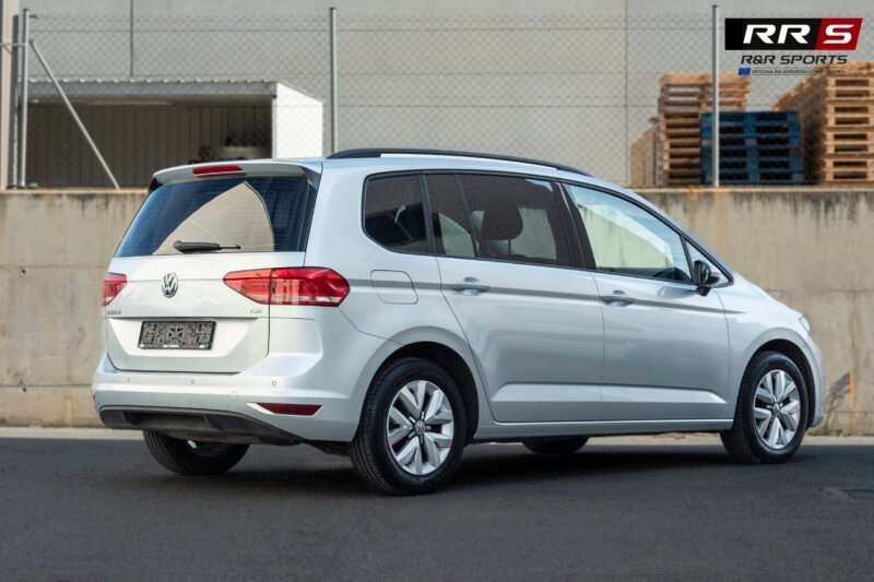 VOLKSWAGEN Touran 1.2 TSI Bluemotion Tech