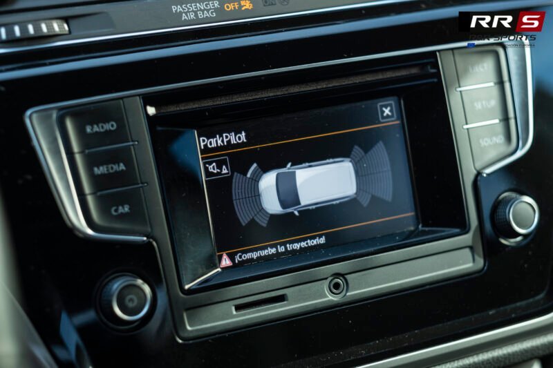 VOLKSWAGEN Touran 1.2 TSI Bluemotion Tech