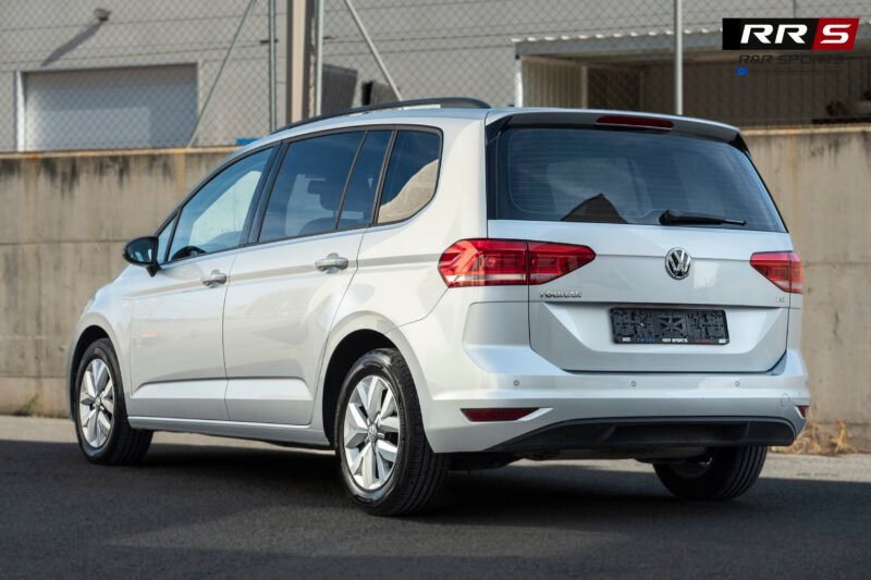 VOLKSWAGEN Touran 1.2 TSI Bluemotion Tech
