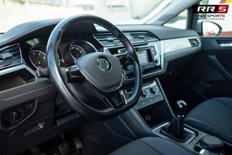 VOLKSWAGEN Touran 1.2 TSI Bluemotion Tech