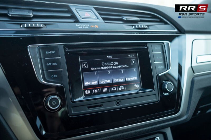 VOLKSWAGEN Touran 1.2 TSI Bluemotion Tech
