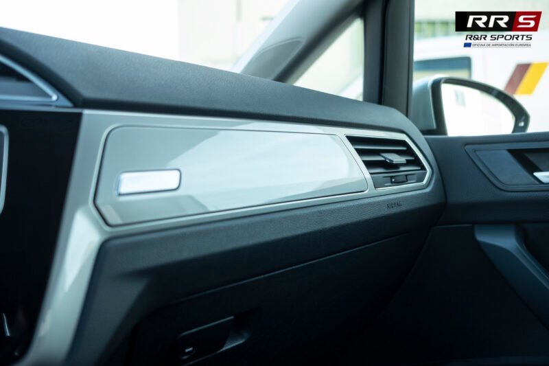 VOLKSWAGEN Touran 1.2 TSI Bluemotion Tech