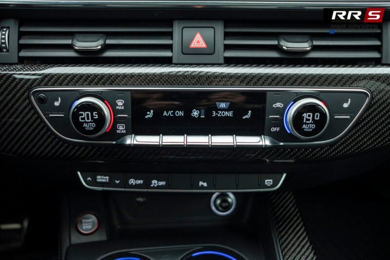 AUDI RS4 Performance