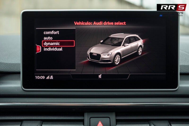 AUDI RS4 Performance