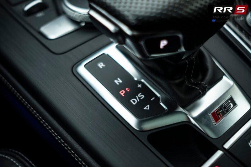 AUDI RS4 Performance