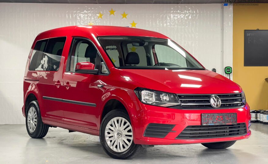 VOLKSWAGEN Caddy 2.0 TDI TRENDLINE