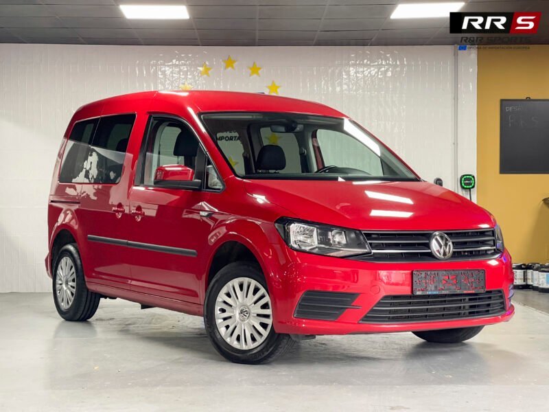 VOLKSWAGEN Caddy 2.0 TDI TRENDLINE