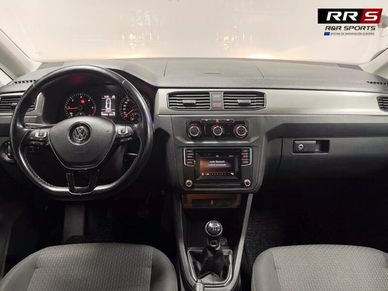 VOLKSWAGEN Caddy 2.0 TDI TRENDLINE