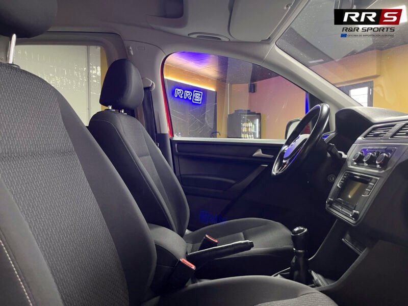 VOLKSWAGEN Caddy 2.0 TDI TRENDLINE
