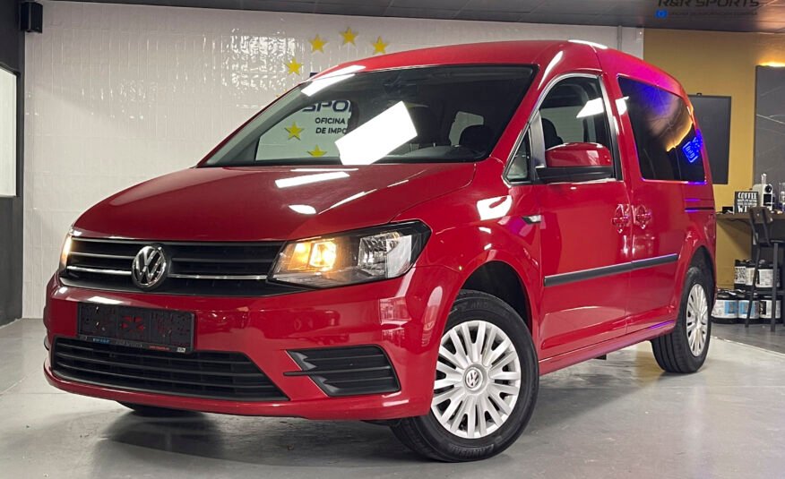 VOLKSWAGEN Caddy 2.0 TDI TRENDLINE