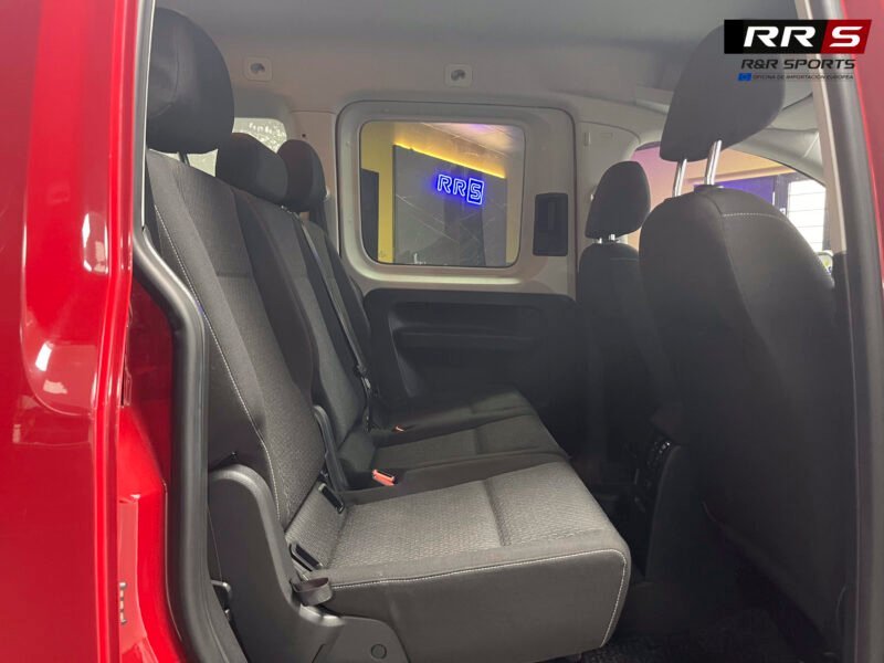 VOLKSWAGEN Caddy 2.0 TDI TRENDLINE