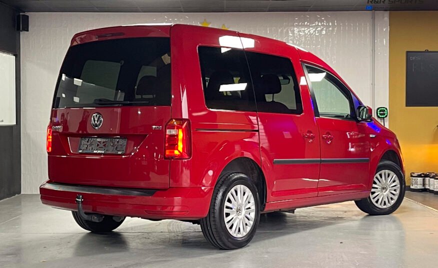 VOLKSWAGEN Caddy 2.0 TDI TRENDLINE