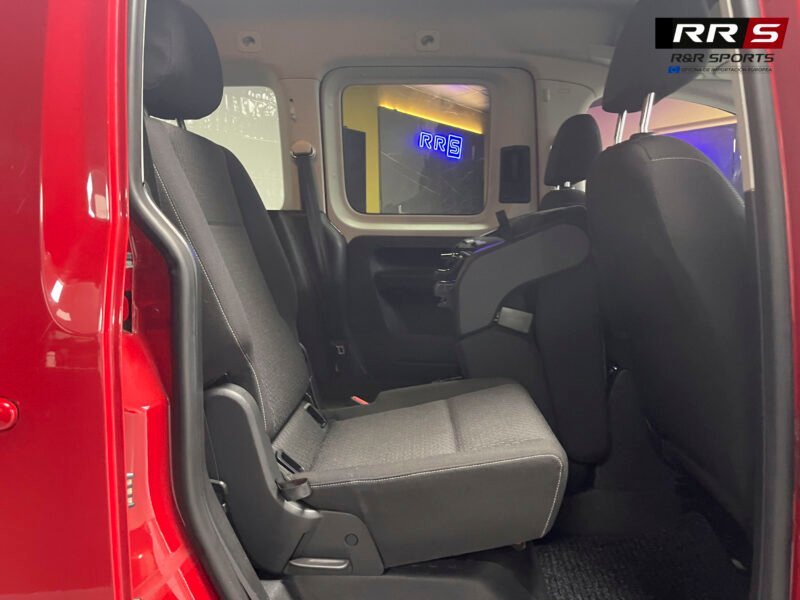 VOLKSWAGEN Caddy 2.0 TDI TRENDLINE