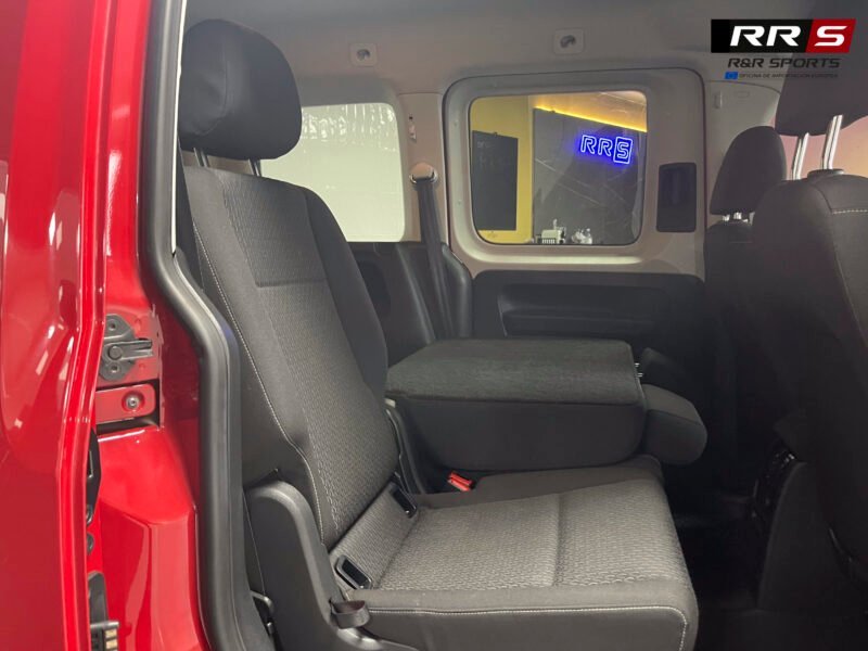 VOLKSWAGEN Caddy 2.0 TDI TRENDLINE
