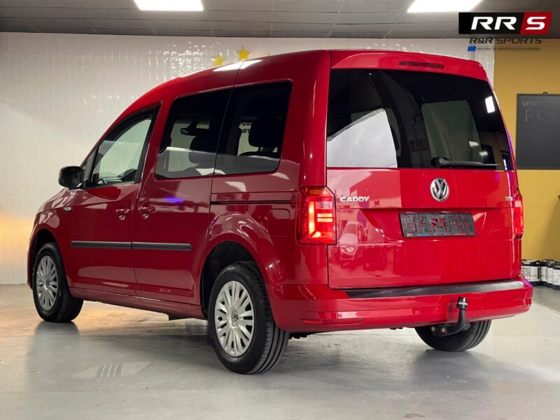 VOLKSWAGEN Caddy 2.0 TDI TRENDLINE